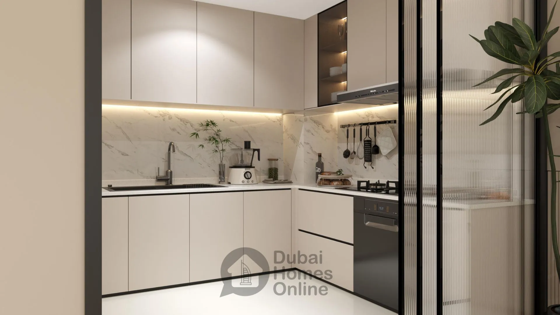 سبورتس فيو ريزيدنس: شقق للبيع في مدينة دبي العالمية بدبي لاند