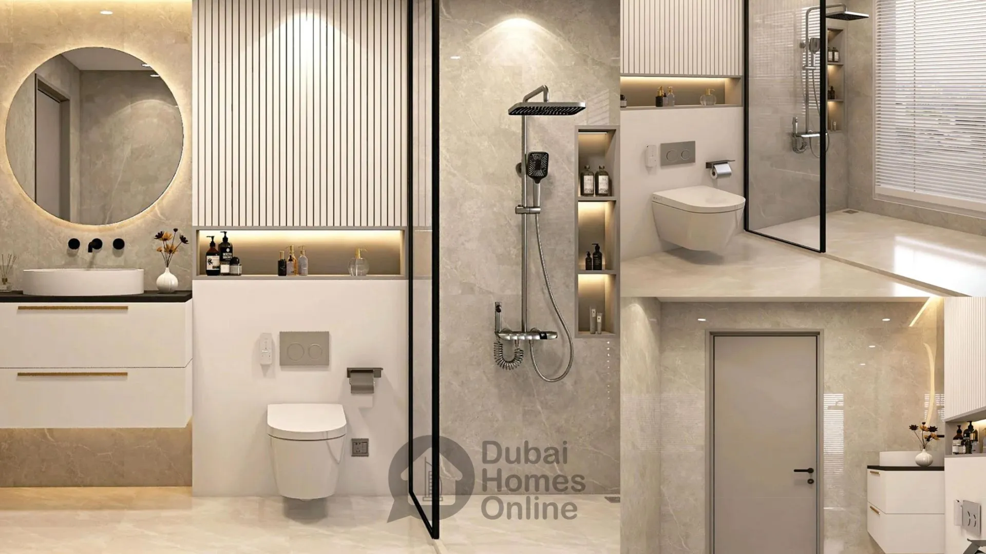 سبورتس فيو ريزيدنس: شقق للبيع في مدينة دبي العالمية بدبي لاند