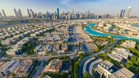 ديستريكت ون في دبي