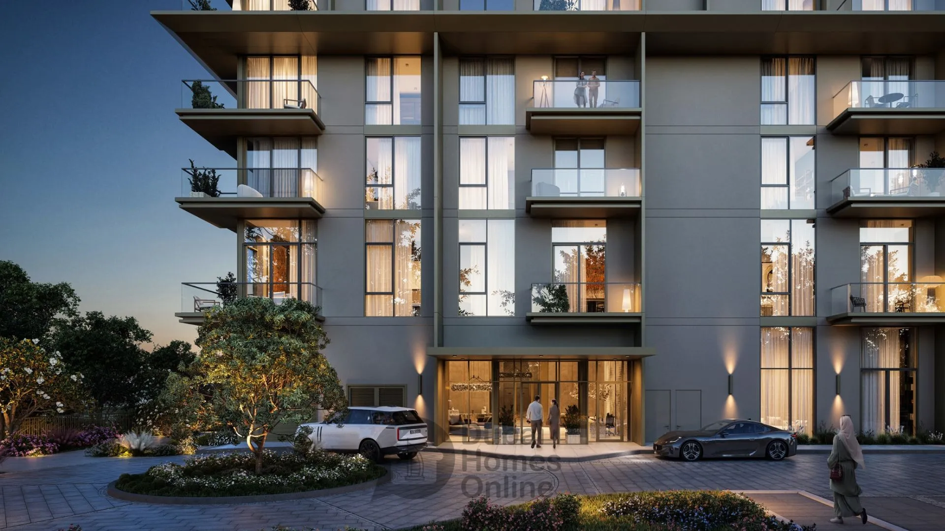 Club Place By Emaar: Premium Apartments For Sale at Dubai Hills Estate