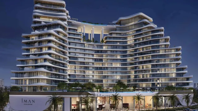 15 Cascade by Iman: Apartments And Penthouses For Sale in Motor City Dubai
