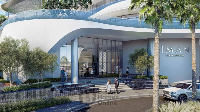 15 Cascade by Iman: Apartments And Penthouses For Sale in Motor City Dubai