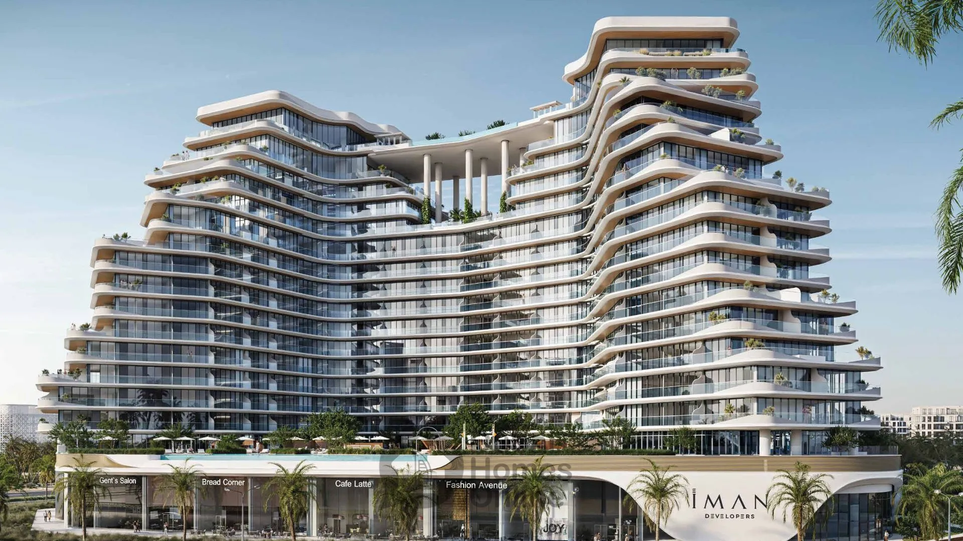 ١٥ كاسكيد من إيمان: شقق وبنتهاوس للبيع في موتور سيتي دبي