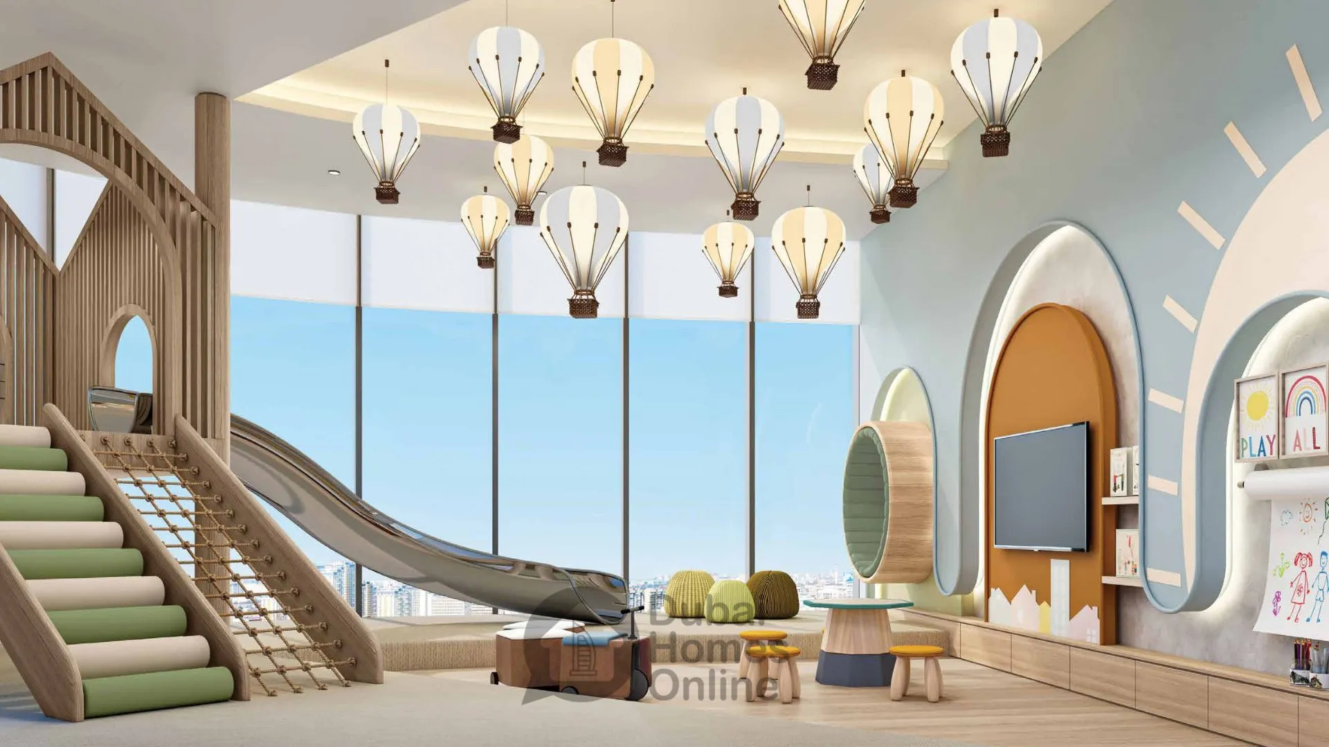 ١٥ كاسكيد من إيمان: شقق وبنتهاوس للبيع في موتور سيتي دبي