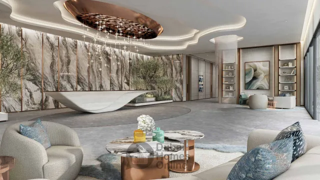 15 Cascade by Iman: Apartments And Penthouses For Sale in Motor City Dubai