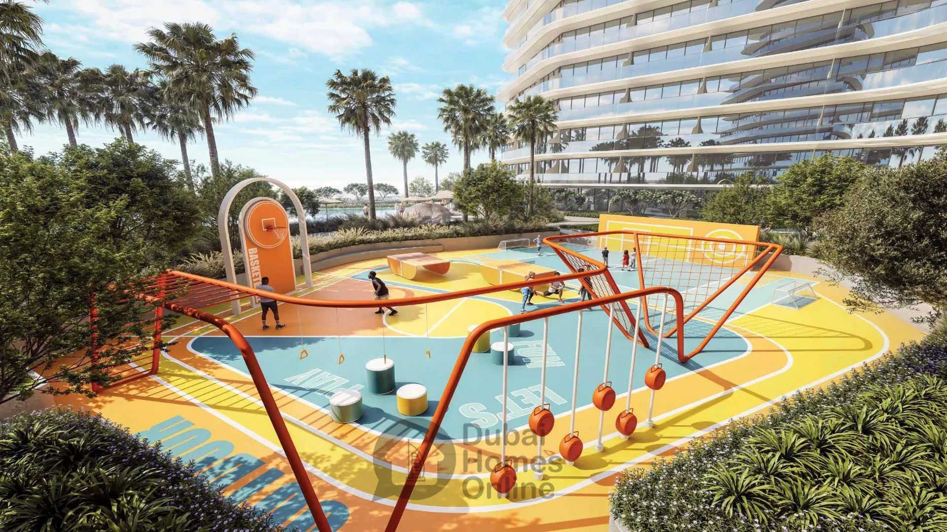 ١٥ كاسكيد من إيمان: شقق وبنتهاوس للبيع في موتور سيتي دبي