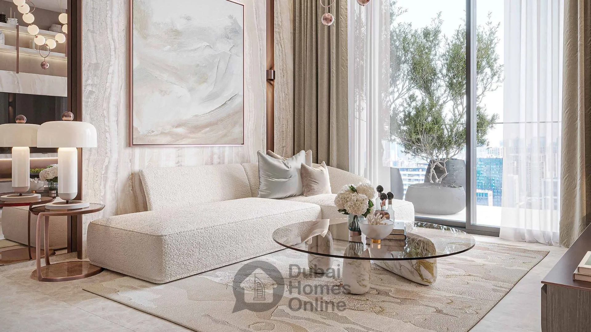 ١٥ كاسكيد من إيمان: شقق وبنتهاوس للبيع في موتور سيتي دبي