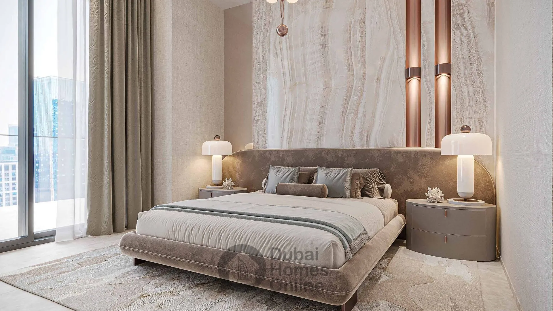 ١٥ كاسكيد من إيمان: شقق وبنتهاوس للبيع في موتور سيتي دبي