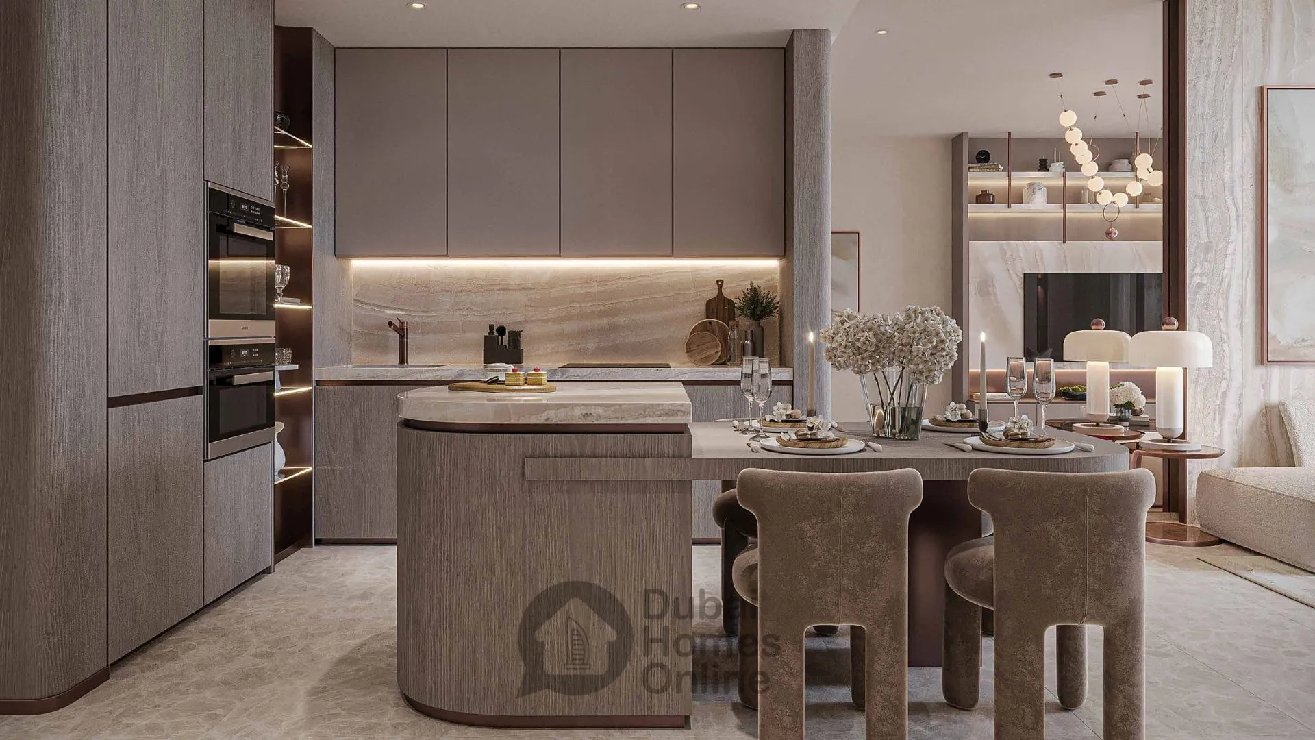 ١٥ كاسكيد من إيمان: شقق وبنتهاوس للبيع في موتور سيتي دبي