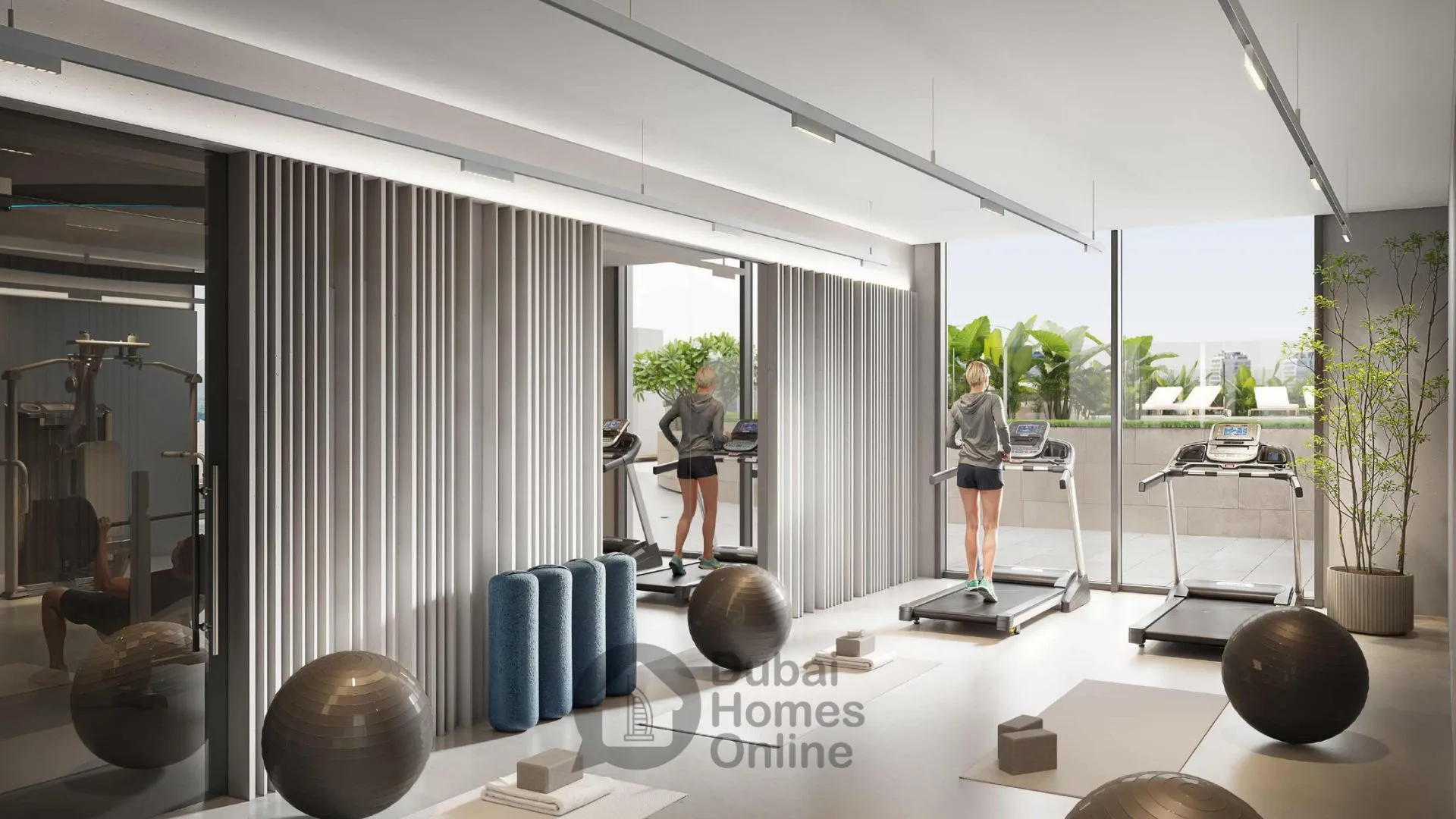 پروژه ویستارا هاوس از آبجکت وان: آپارتمان برای فروش در الفرجان دبی