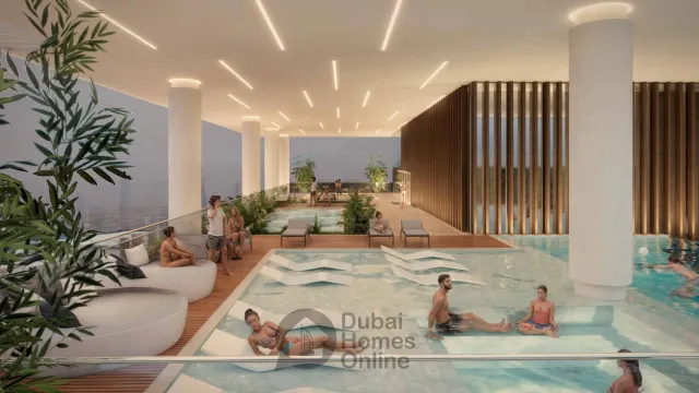 Cove Boulevard By Imtiaz: Apartments For Sale at Dubailand