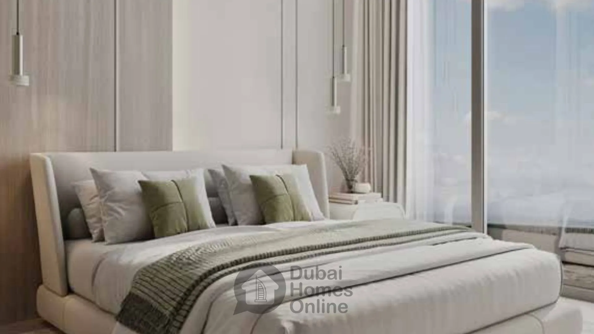 پروژه کوو بولیوارد امتیاز : آپارتمان برای فروش در منطقه دبی لند