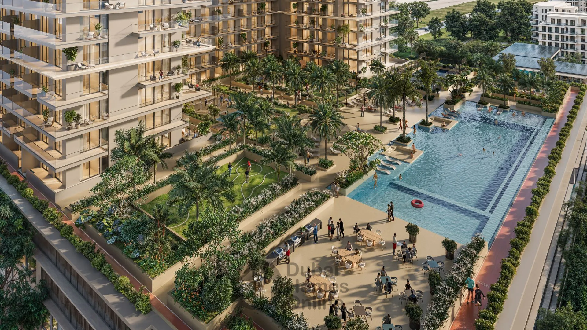 سول ليفانتي من سول العقارية: شقق للبيع في مثلث قرية جميرا بدبي