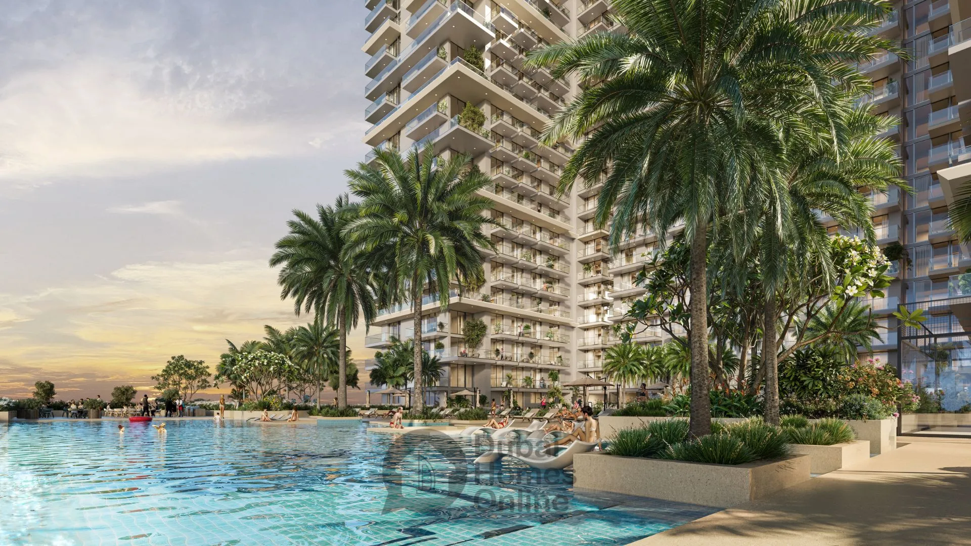 سول ليفانتي من سول العقارية: شقق للبيع في مثلث قرية جميرا بدبي