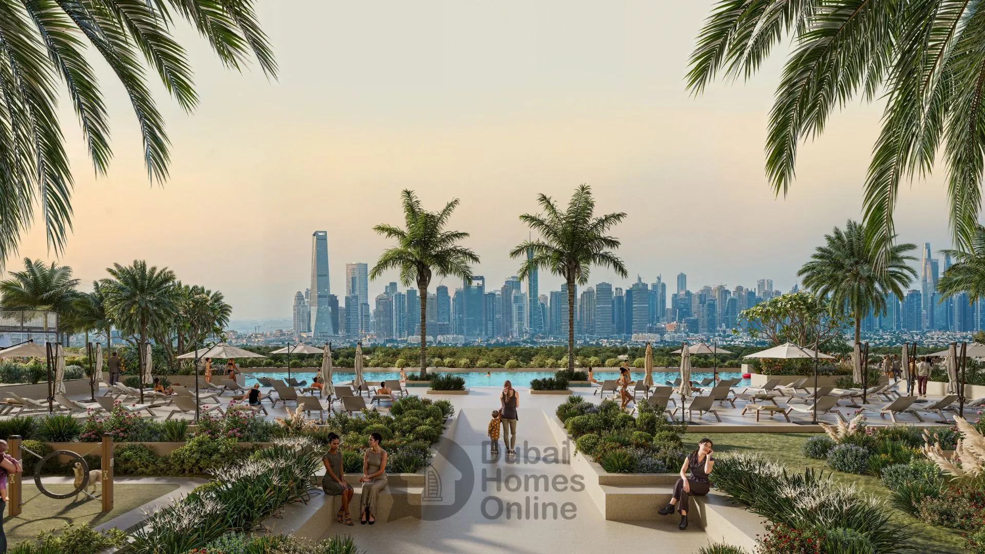 سول ليفانتي من سول العقارية: شقق للبيع في مثلث قرية جميرا بدبي