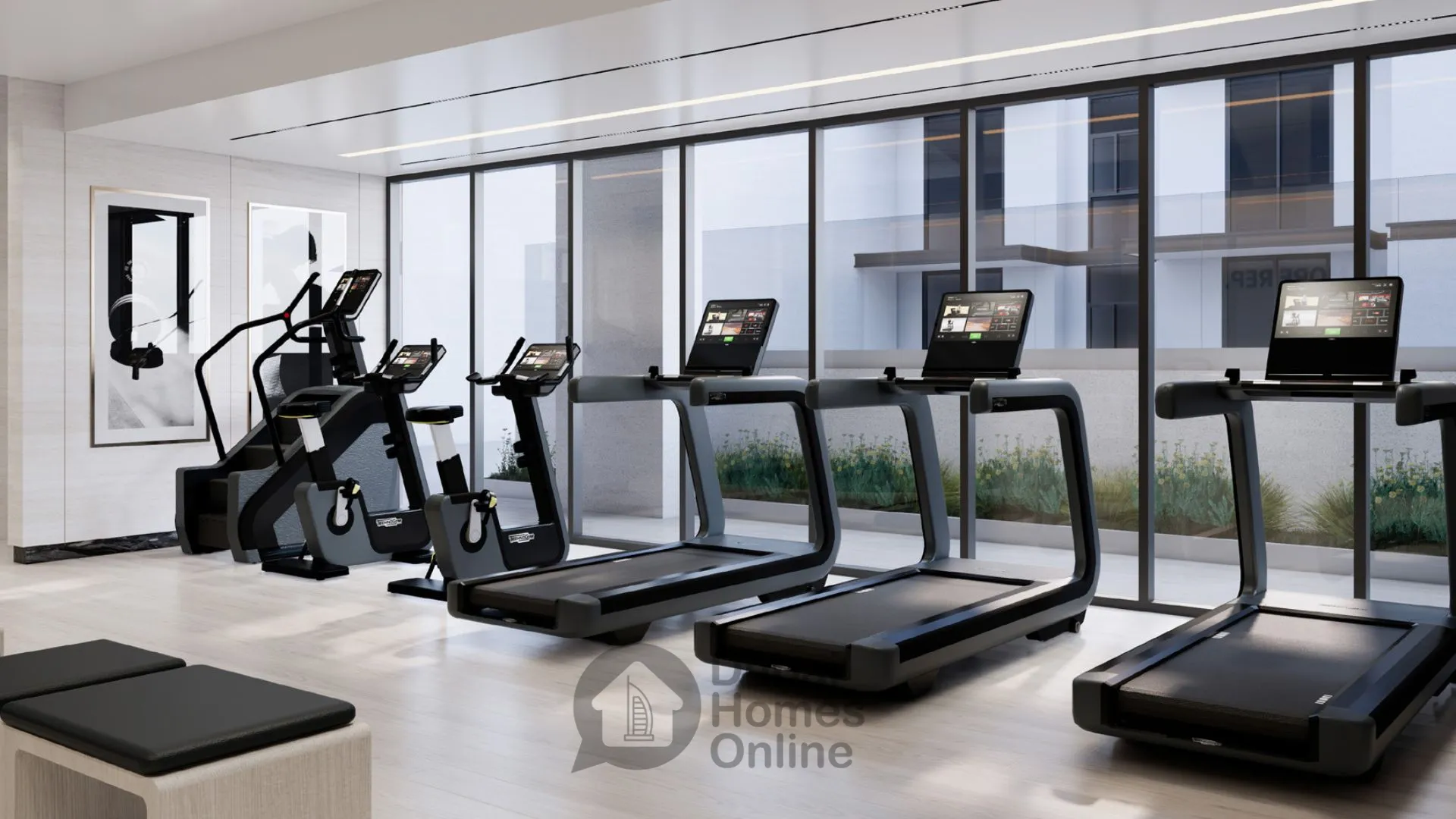 مشروع أفينيو ريزيدنس 7 من نبني: شقق للبيع في الفرجان دبي