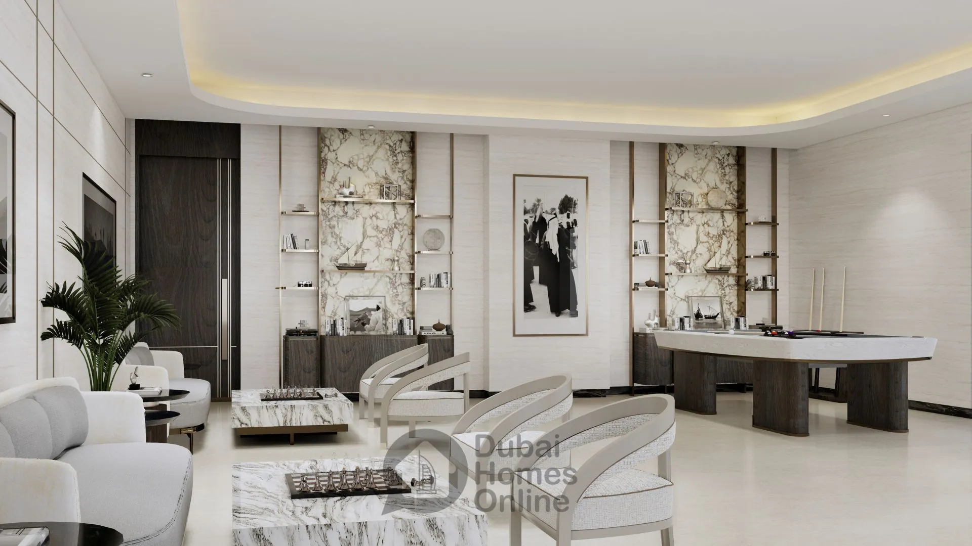 مشروع أفينيو ريزيدنس 7 من نبني: شقق للبيع في الفرجان دبي