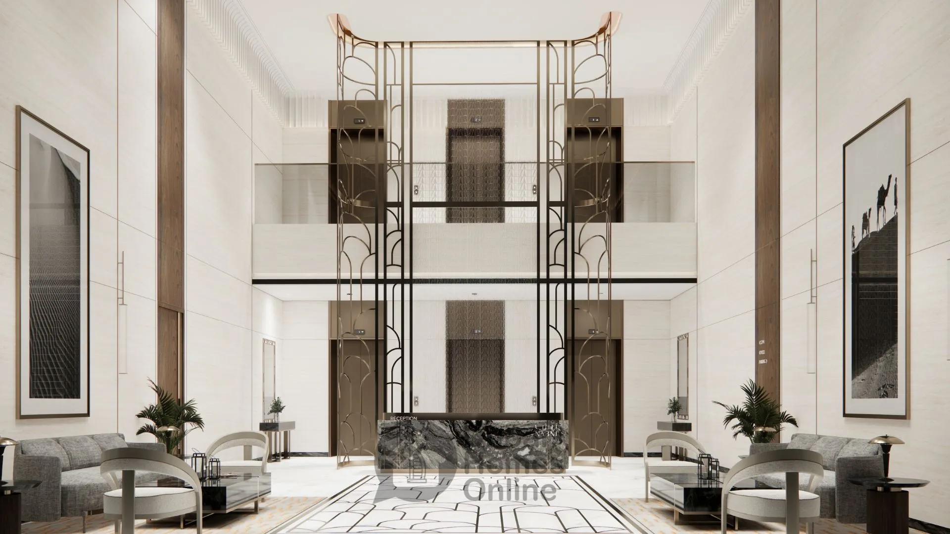 مشروع أفينيو ريزيدنس 7 من نبني: شقق للبيع في الفرجان دبي