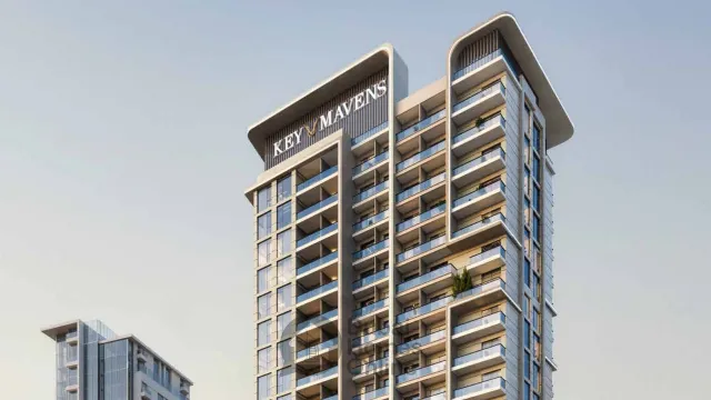 Montage by Key Mavens: Apartments For Sale in Al Jaddaf Dubai