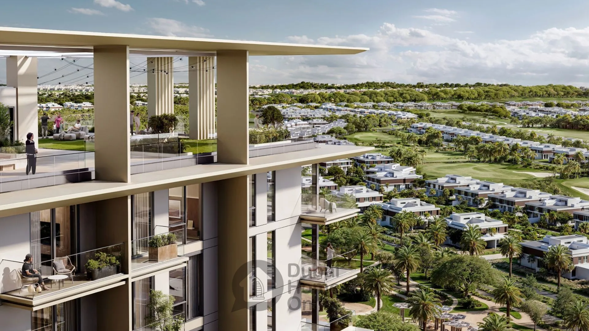 Club Place By Emaar: Premium Apartments For Sale at Dubai Hills Estate