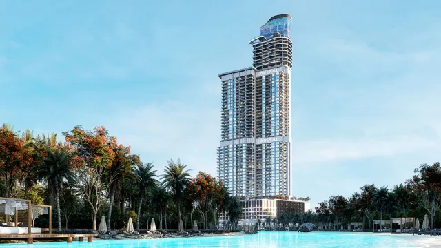 Amaal 8 By Amaal Emirates: Apartments For Sale at Meydan Horizon in Dubai