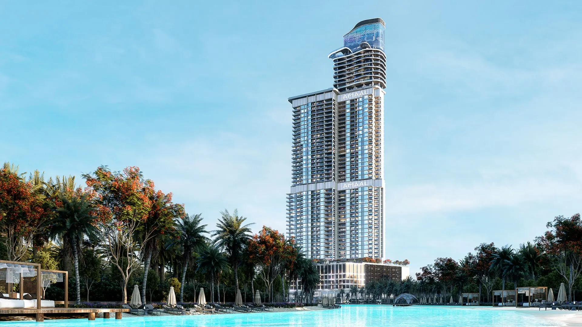 Amaal 8 By Amaal Emirates: Apartments For Sale at Meydan Horizon in Dubai