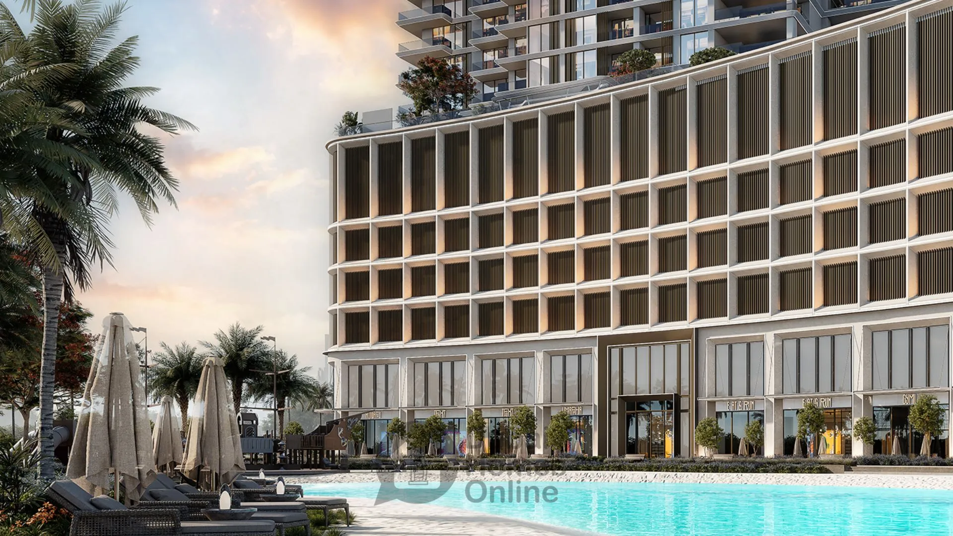 Amaal 8 By Amaal Emirates: Apartments For Sale at Meydan Horizon in Dubai