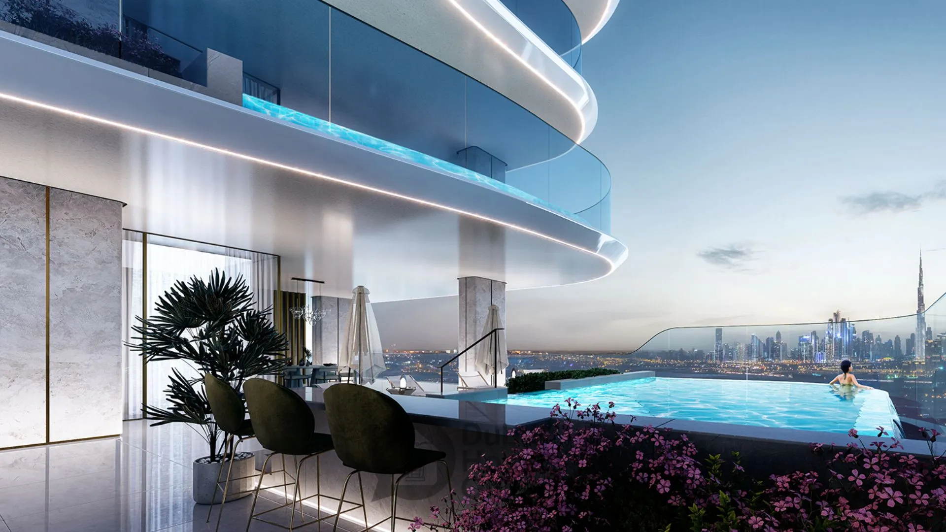 Amaal 8 By Amaal Emirates: Apartments For Sale at Meydan Horizon in Dubai