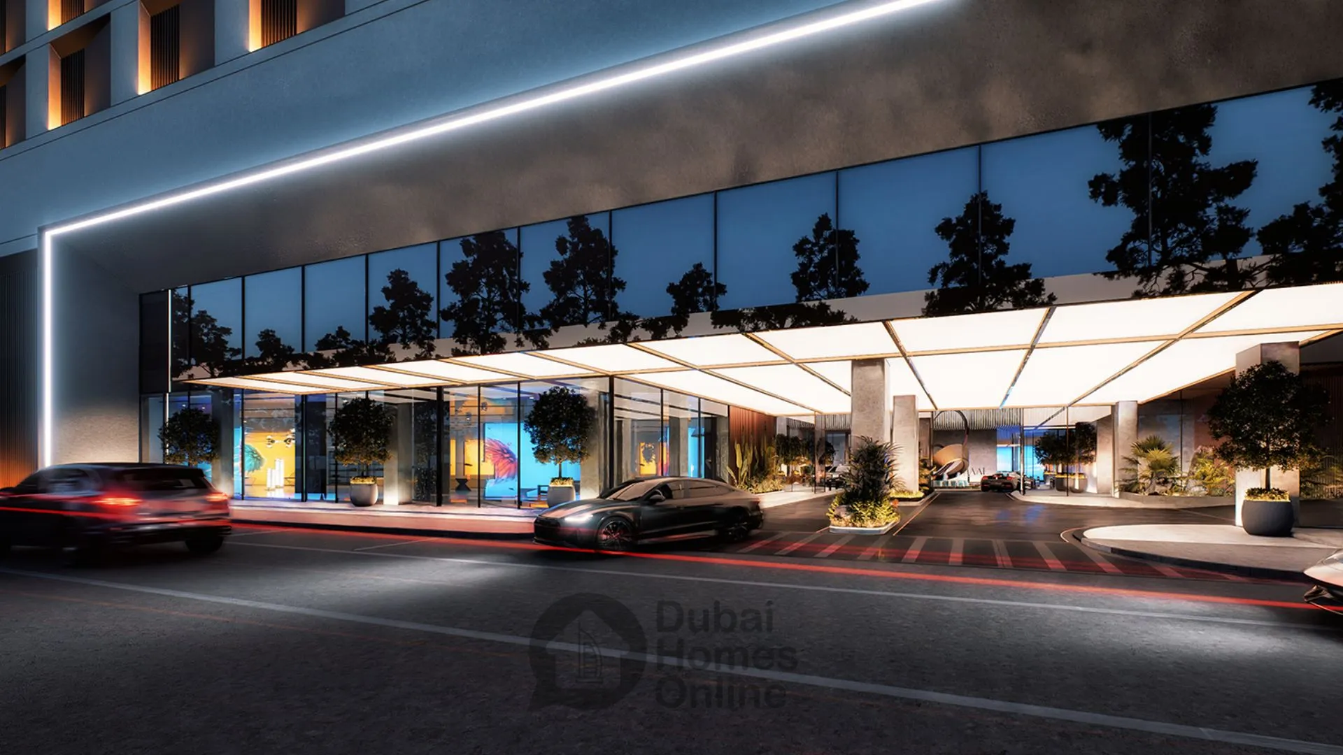 Amaal 8 By Amaal Emirates: Apartments For Sale at Meydan Horizon in Dubai