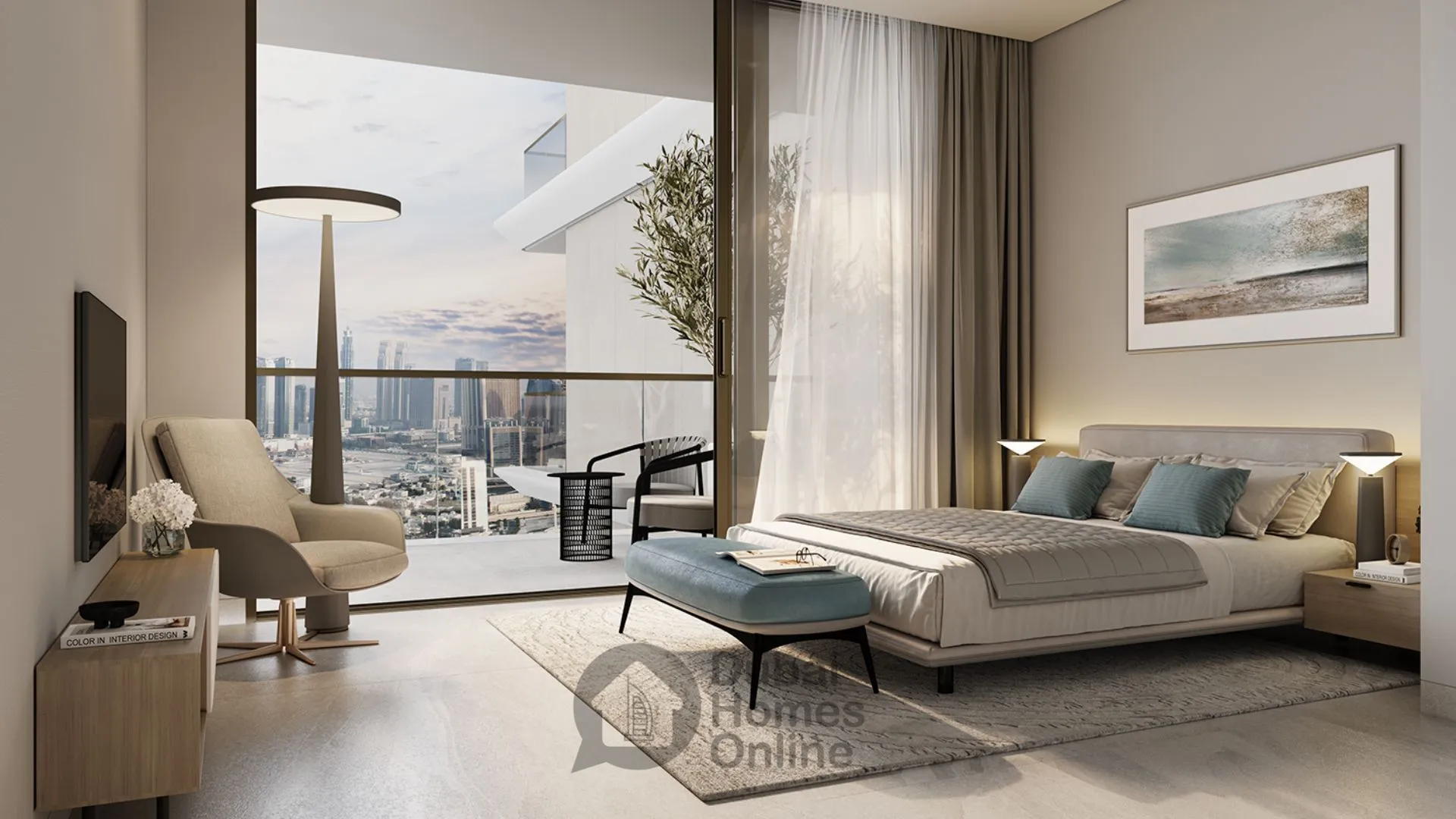 Amaal 8 By Amaal Emirates: Apartments For Sale at Meydan Horizon in Dubai