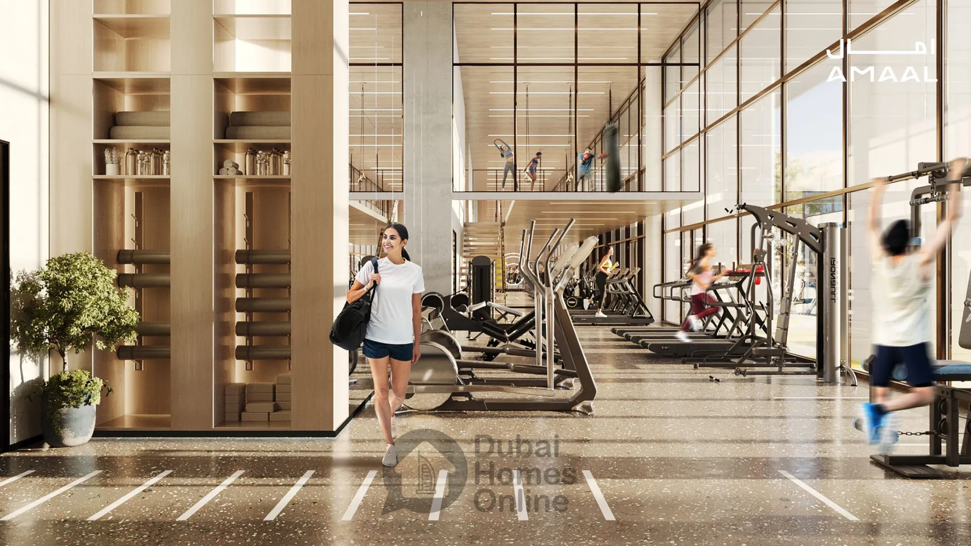 Amaal 8 By Amaal Emirates: Apartments For Sale at Meydan Horizon in Dubai