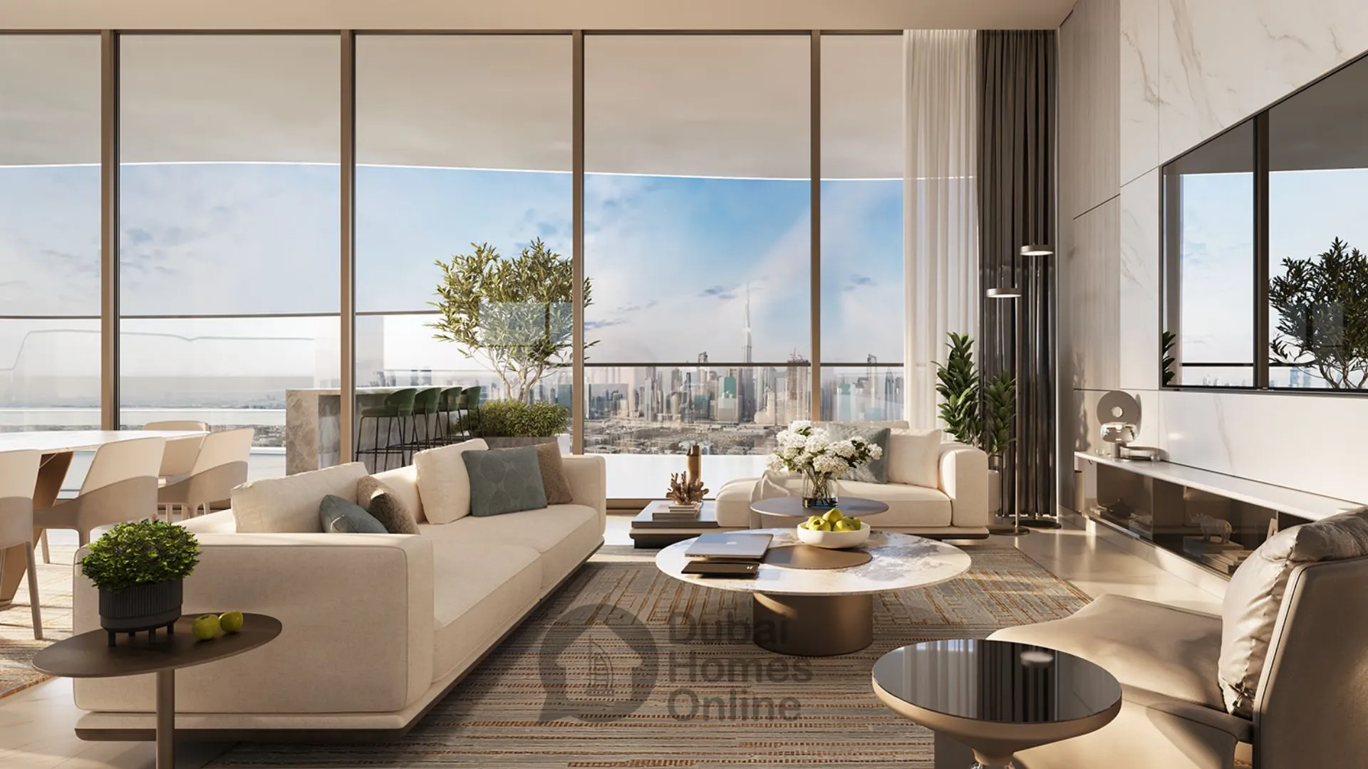 Amaal 8 By Amaal Emirates: Apartments For Sale at Meydan Horizon in Dubai