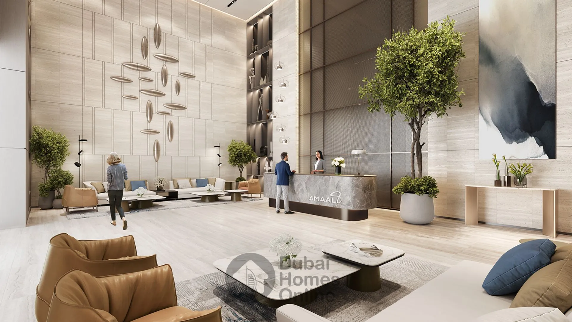 Amaal 8 By Amaal Emirates: Apartments For Sale at Meydan Horizon in Dubai