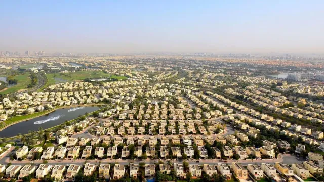 Dubai South Area in Dubai