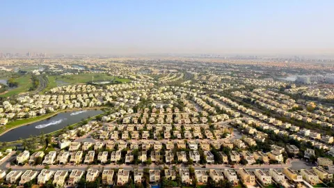 منطقة دبي ساوث في دبي