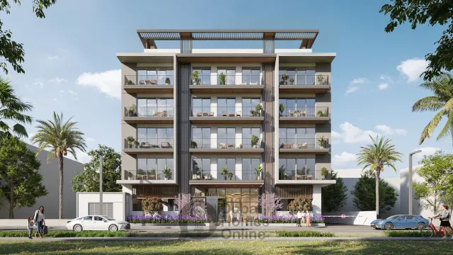 Amethyst by Siroya: Apartments for sale at Majan Dubai