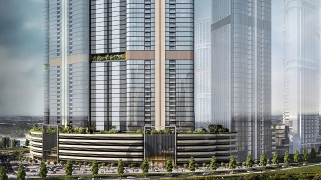 Skyvue Stellar By Sobha: Luxury Apartments For Sale in Dubai