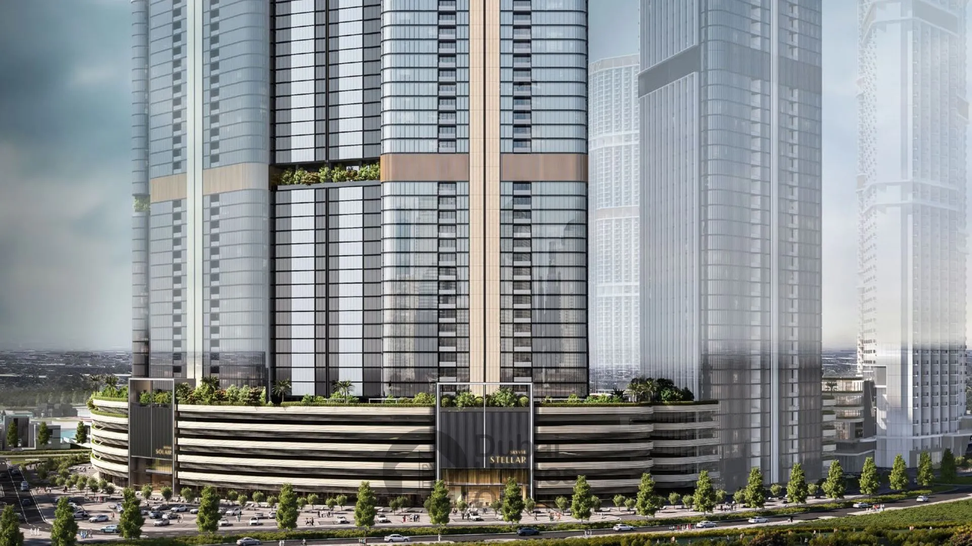 Skyvue Stellar By Sobha: Luxury Apartments For Sale in Dubai