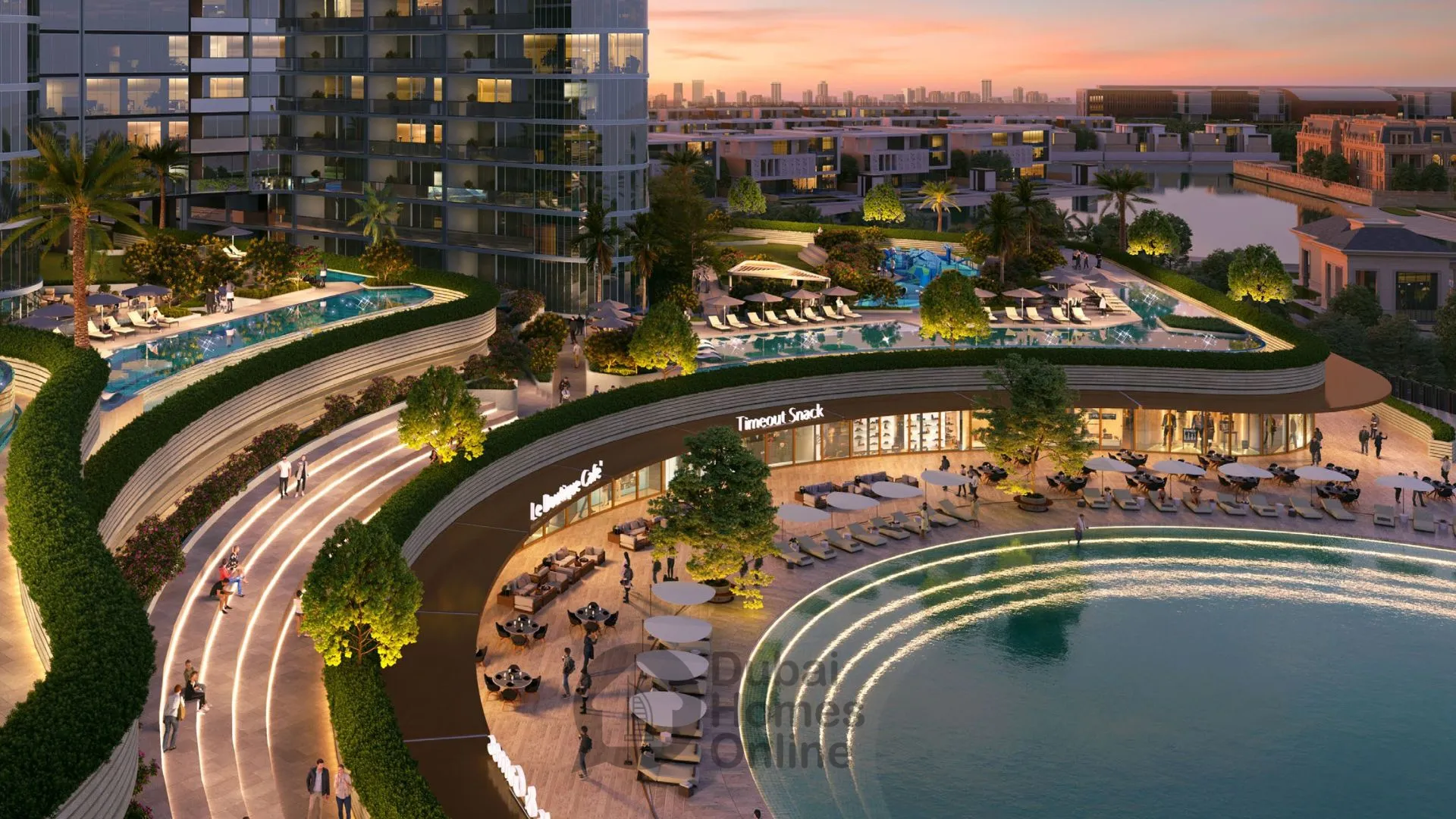 Skyvue Stellar By Sobha: Luxury Apartments For Sale in Dubai
