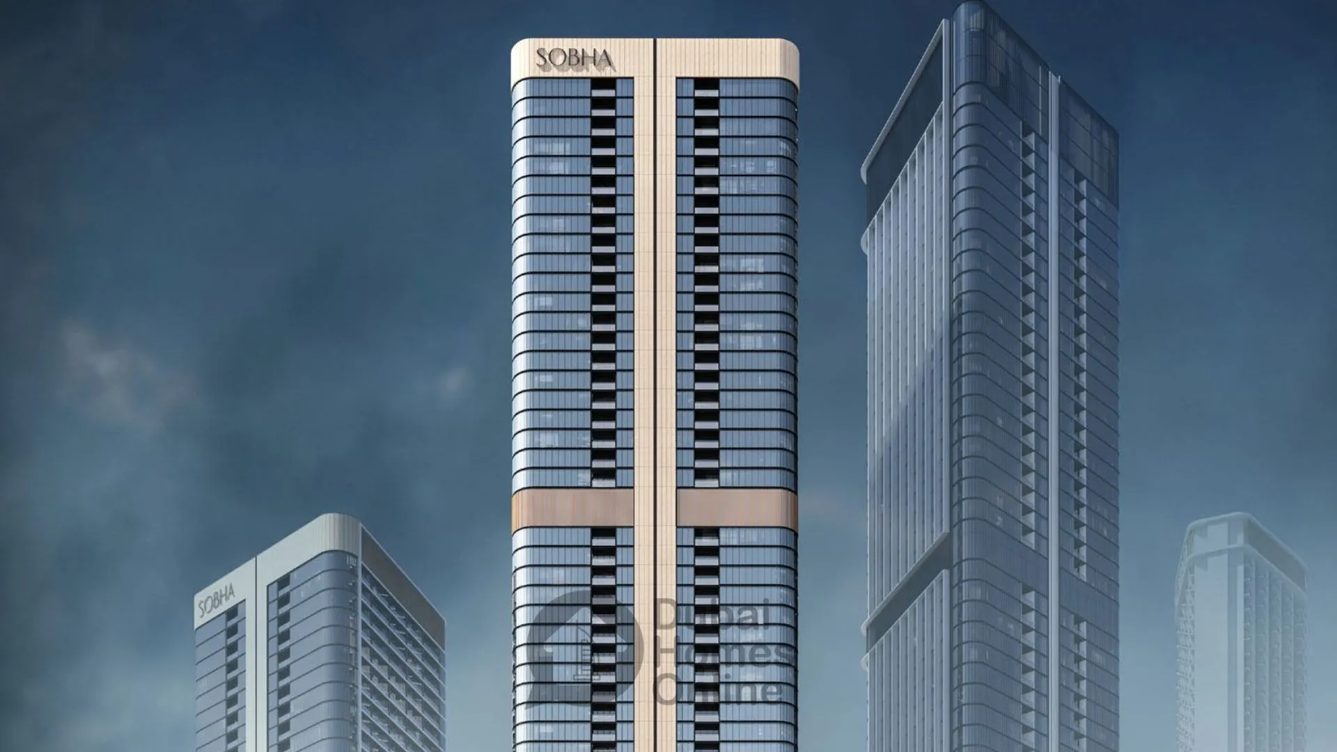 Skyvue Stellar By Sobha: Luxury Apartments For Sale in Dubai