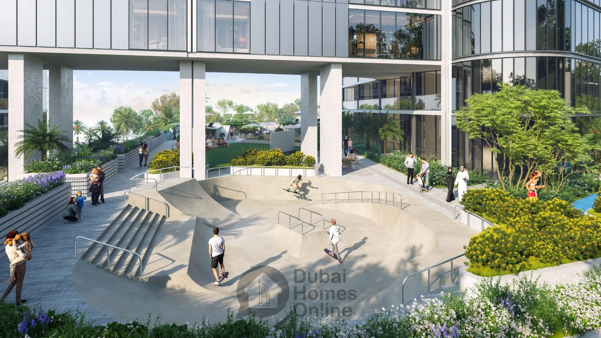 Skyvue Stellar By Sobha: Luxury Apartments For Sale in Dubai