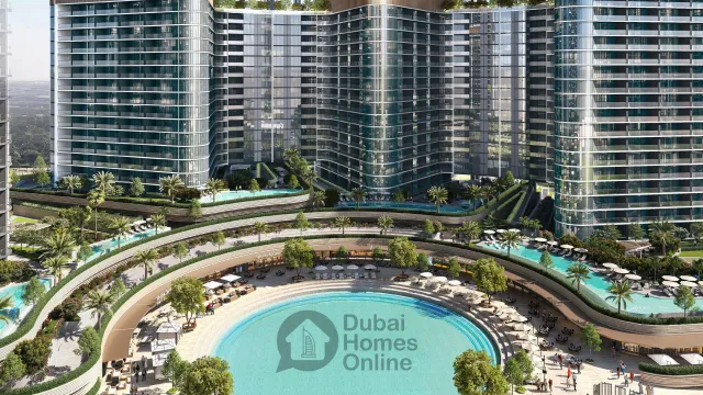 Skyvue Stellar By Sobha: Luxury Apartments For Sale in Dubai