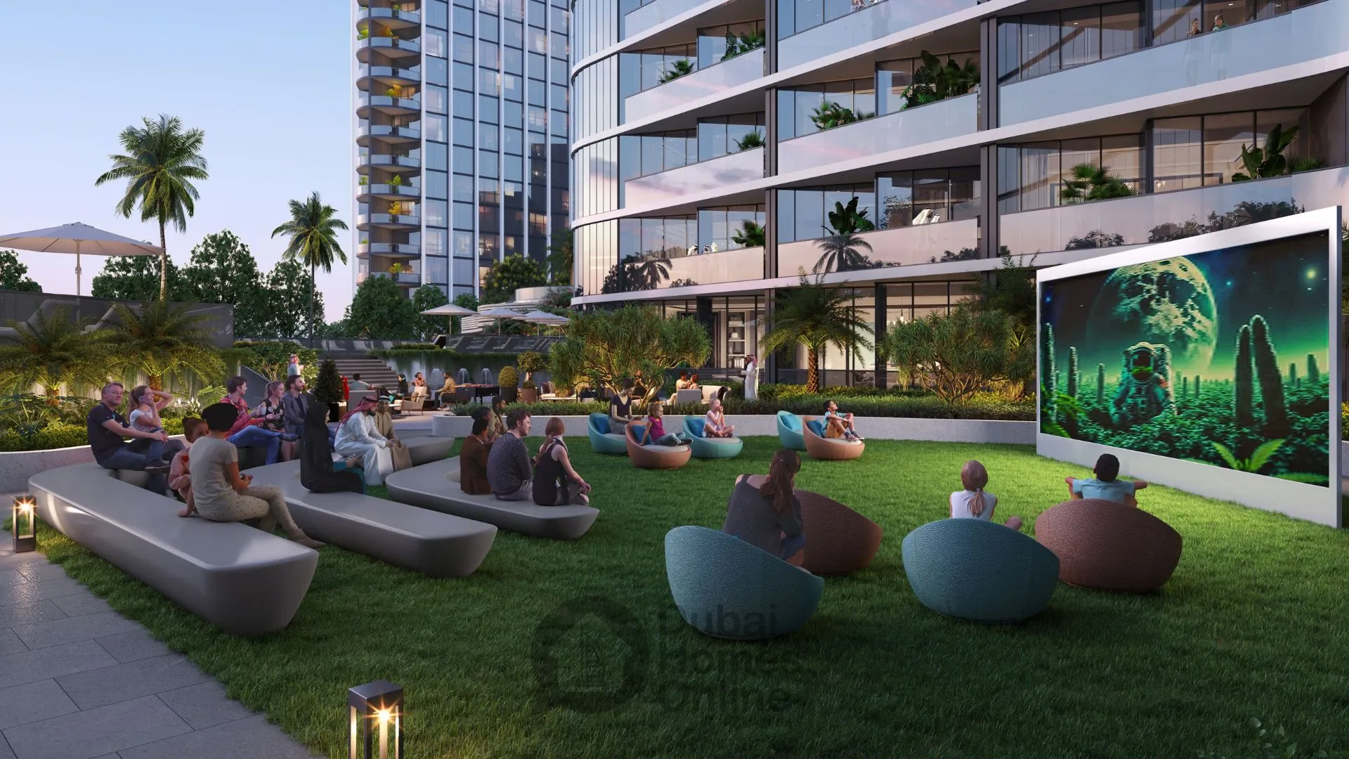 Skyvue Stellar By Sobha: Luxury Apartments For Sale in Dubai