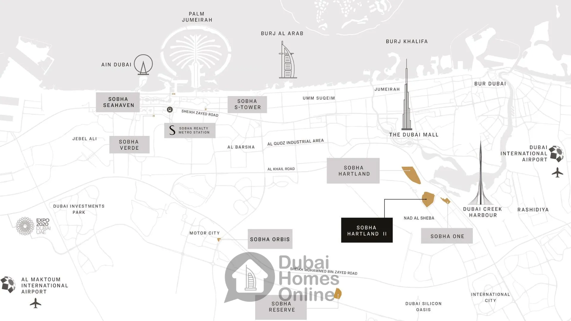 Skyvue Stellar By Sobha: Luxury Apartments For Sale in Dubai