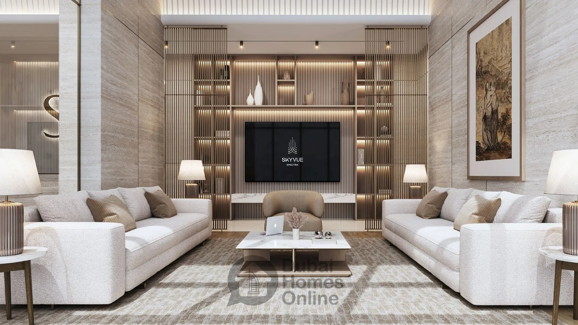 Skyvue Stellar By Sobha: Luxury Apartments For Sale in Dubai