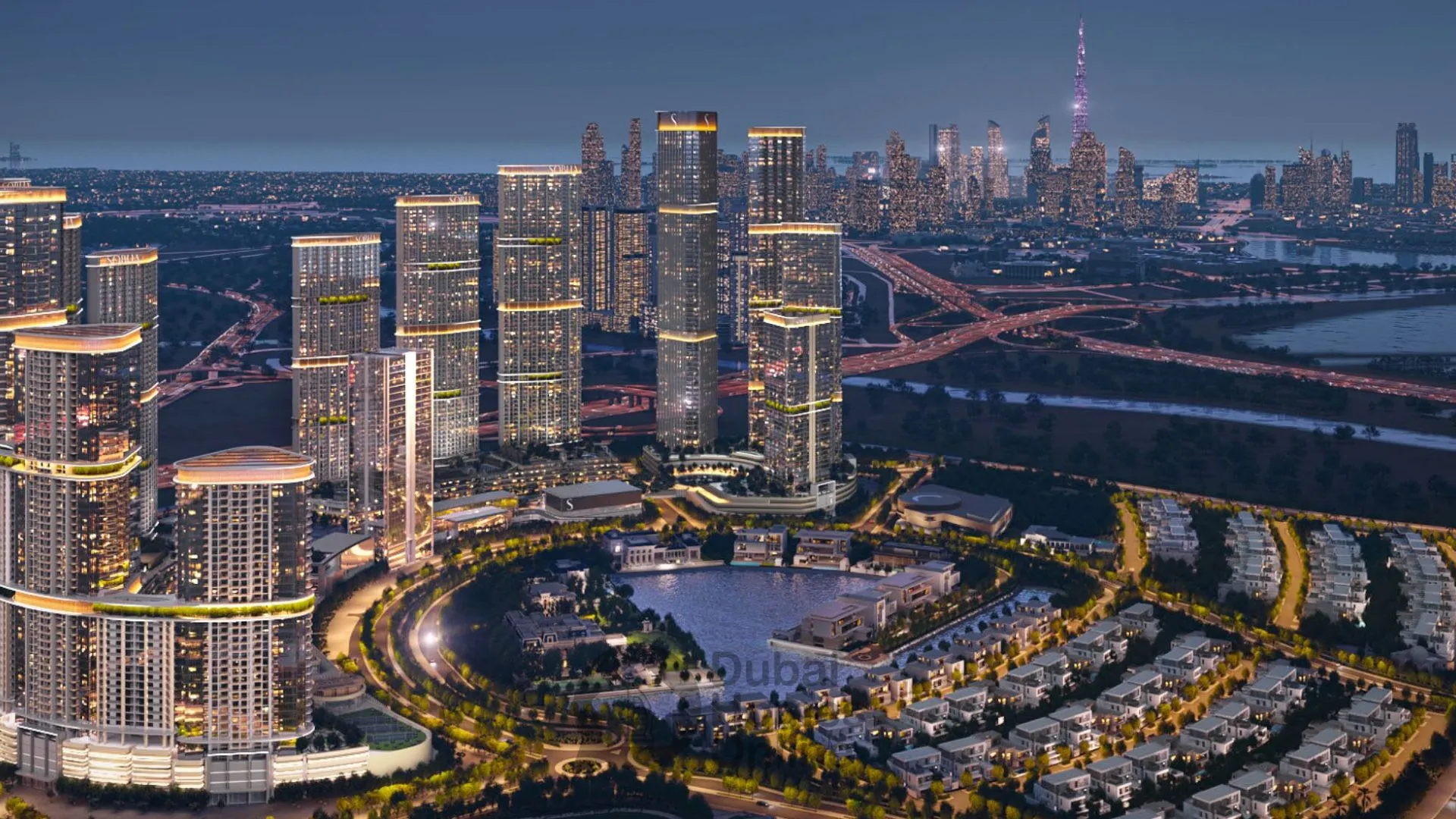 Skyvue Stellar By Sobha: Luxury Apartments For Sale in Dubai