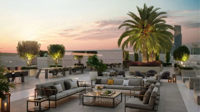 Laya Courtyard Apartments By Deca at Dubai Studio City