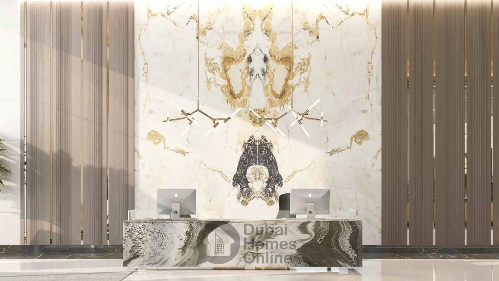 77 Boulevard Luxury Apartments By Bamx at JVC Dubai