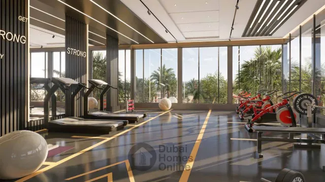 77 Boulevard Luxury Apartments By Bamx at JVC Dubai