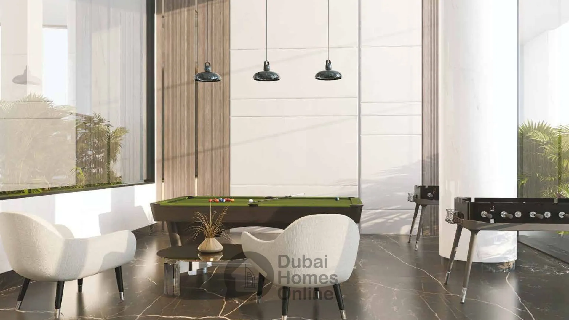 77 Boulevard Luxury Apartments By Bamx at JVC Dubai